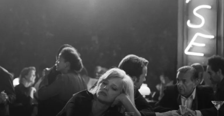 Joanna Kulig Poola filmis «Külm sõda».