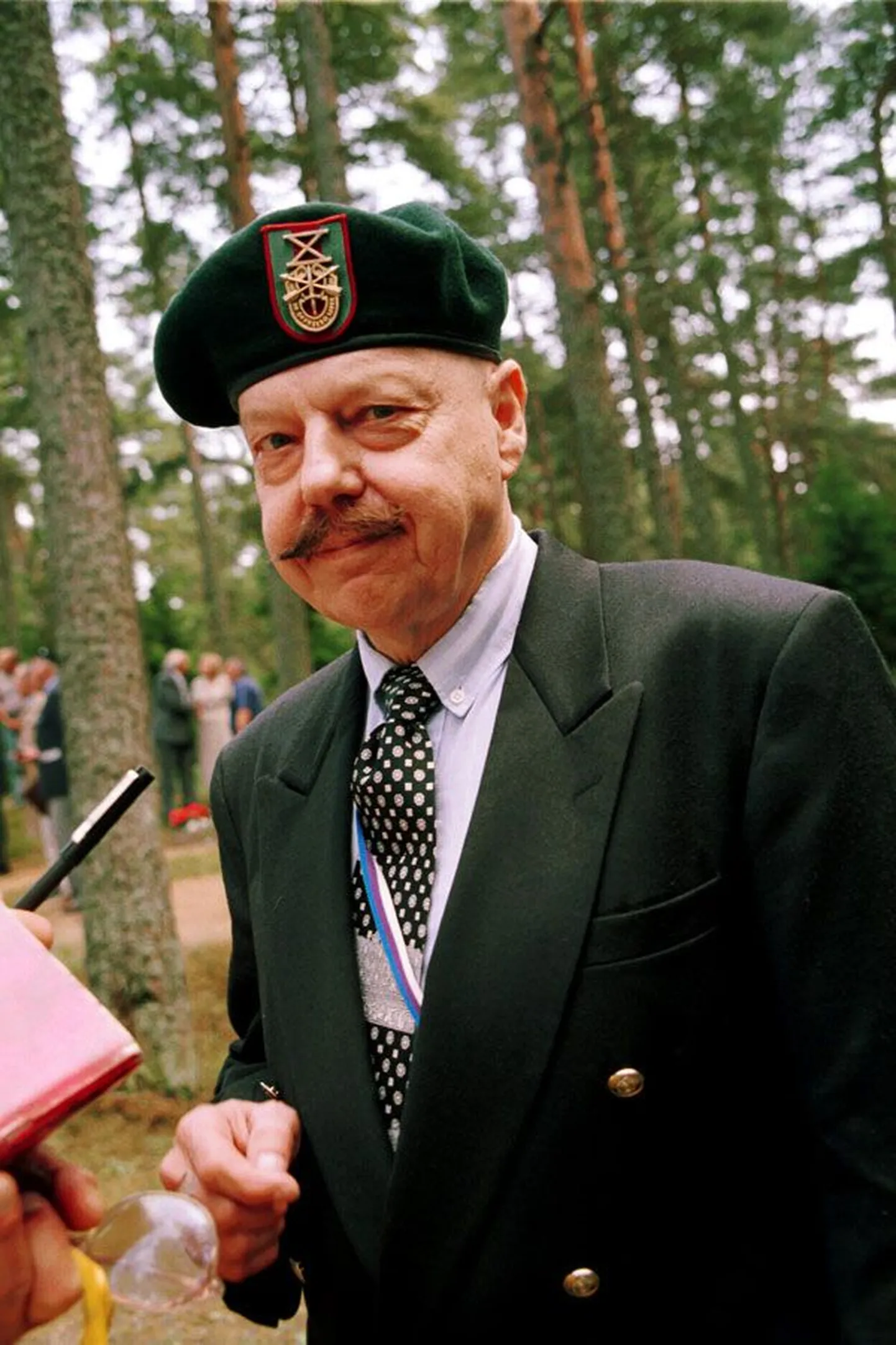 Jüri Toomepuu.