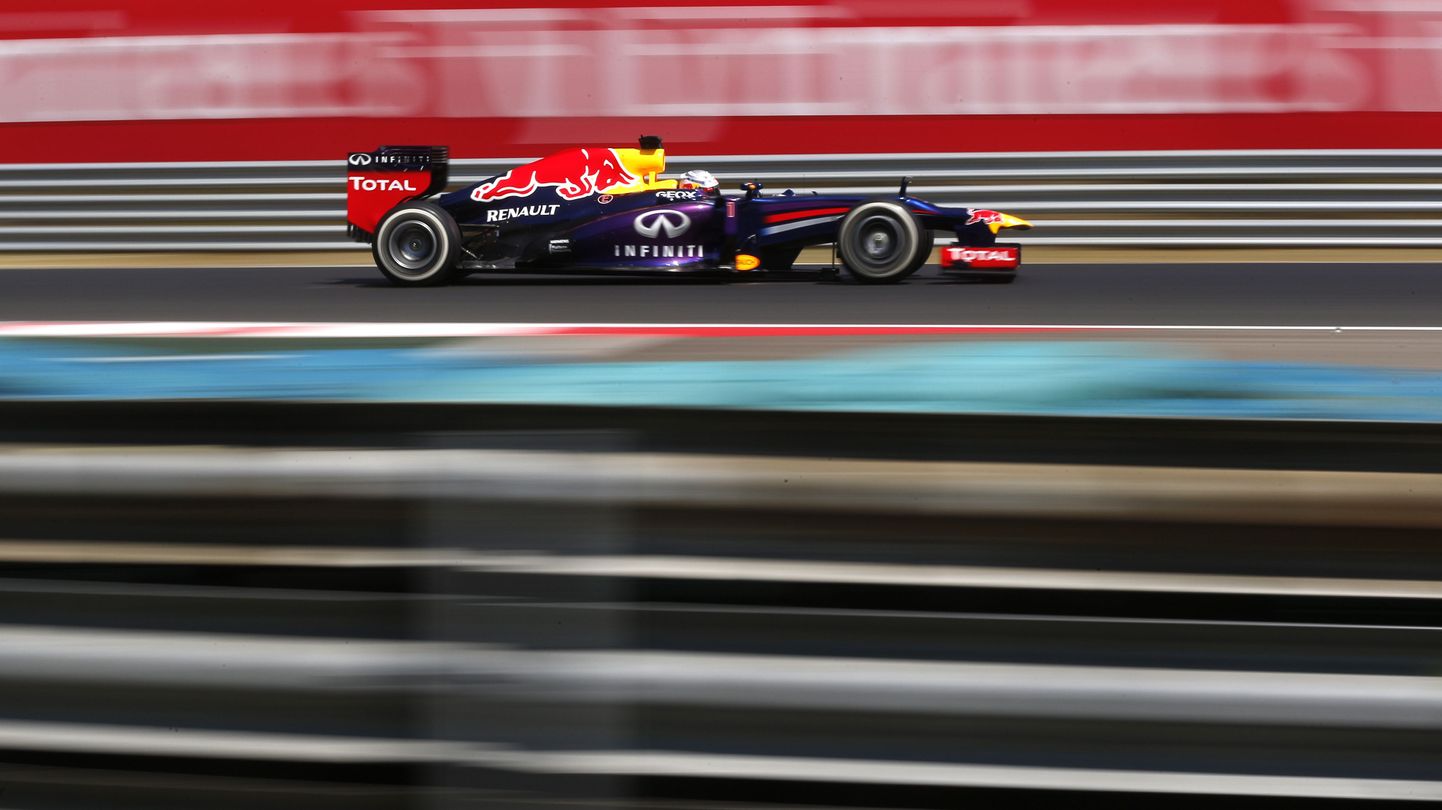 Sebastian Vettel Ungari GPl