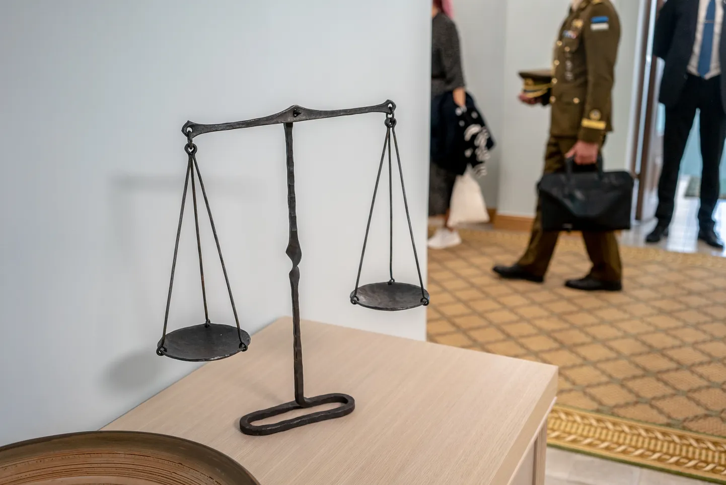 Foto Riigikohtust.