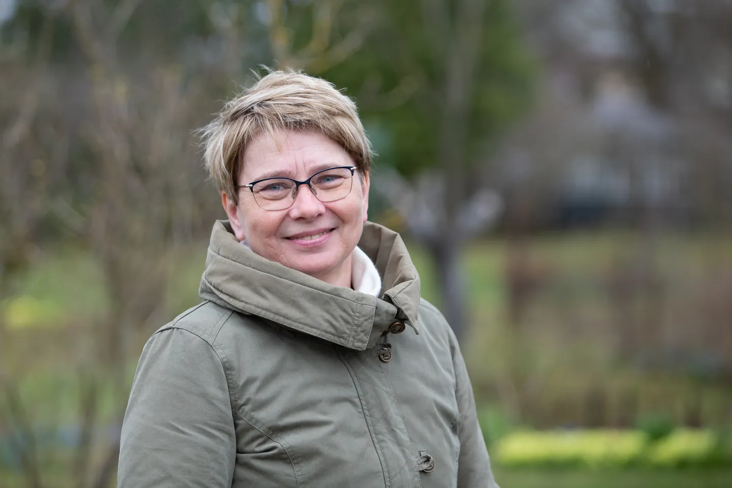 Ulvi Vilumets rõõmustab kõige rohkem sellepärast, et tema kolm tütart pole ainult õed, vaid ka suurimad sõbrad.