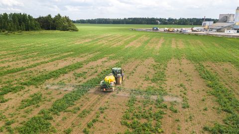 Järvamaa põllumehed soovivad saada ilmastikukahjude leevendamiseks toetust
