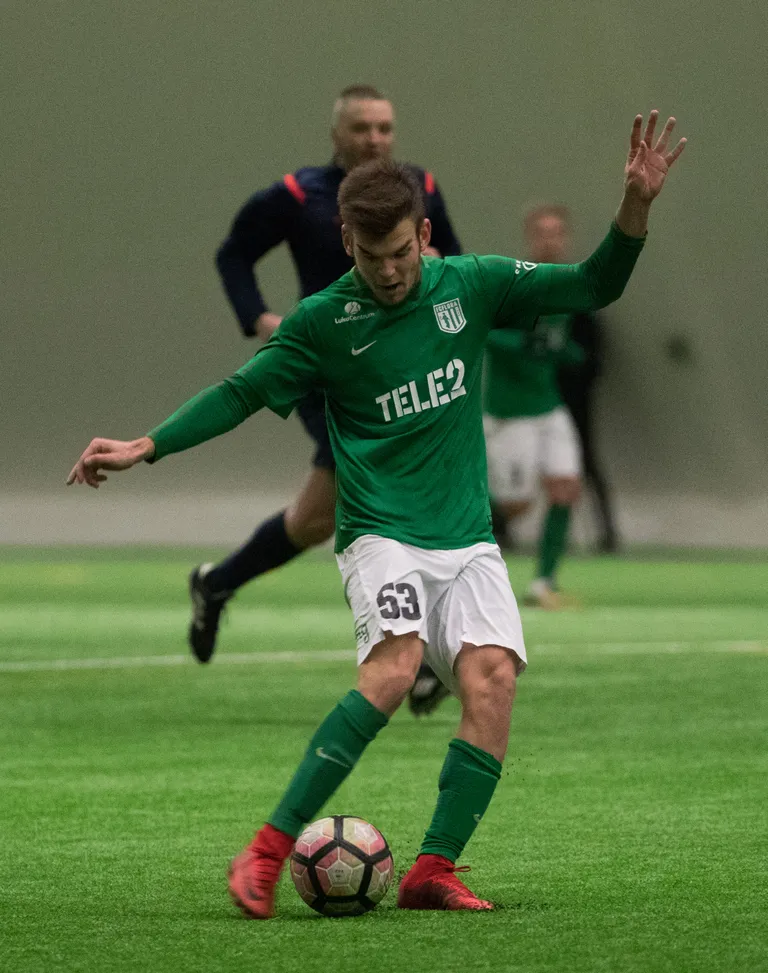 Frank Liivak.