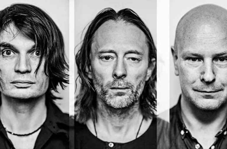 Radiohead «A Moon Shaped Pool»