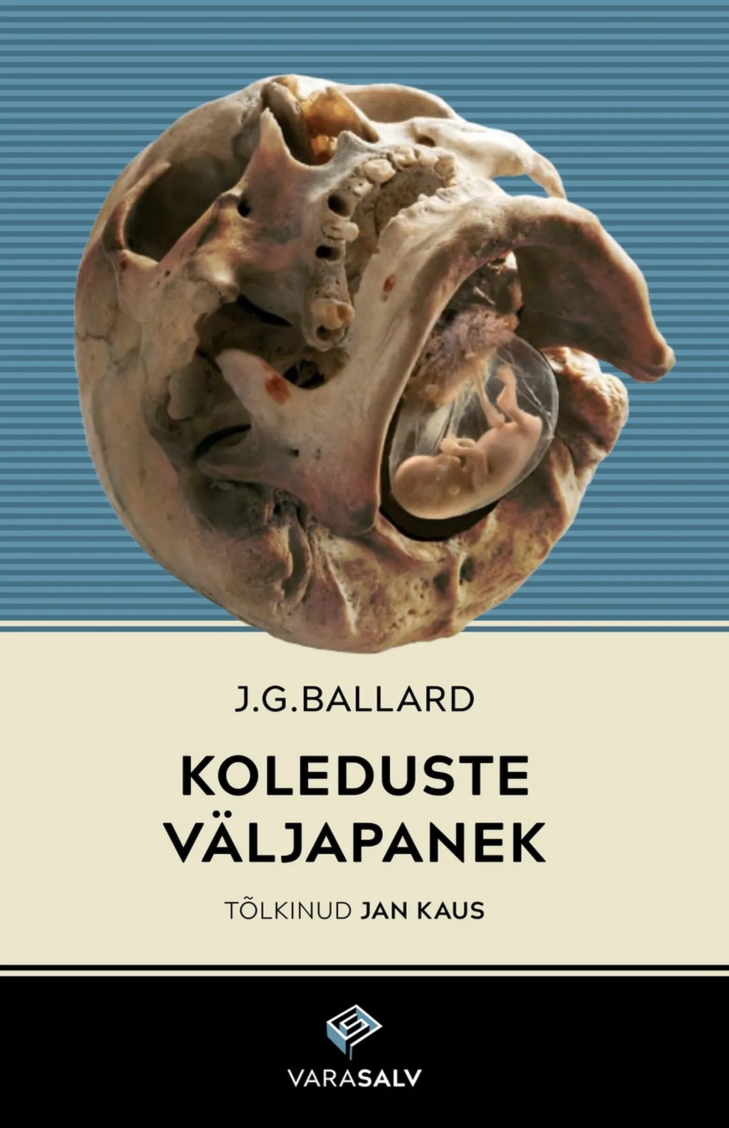 J. G. Ballardi kultusromaan «Koleduste väljapanek».