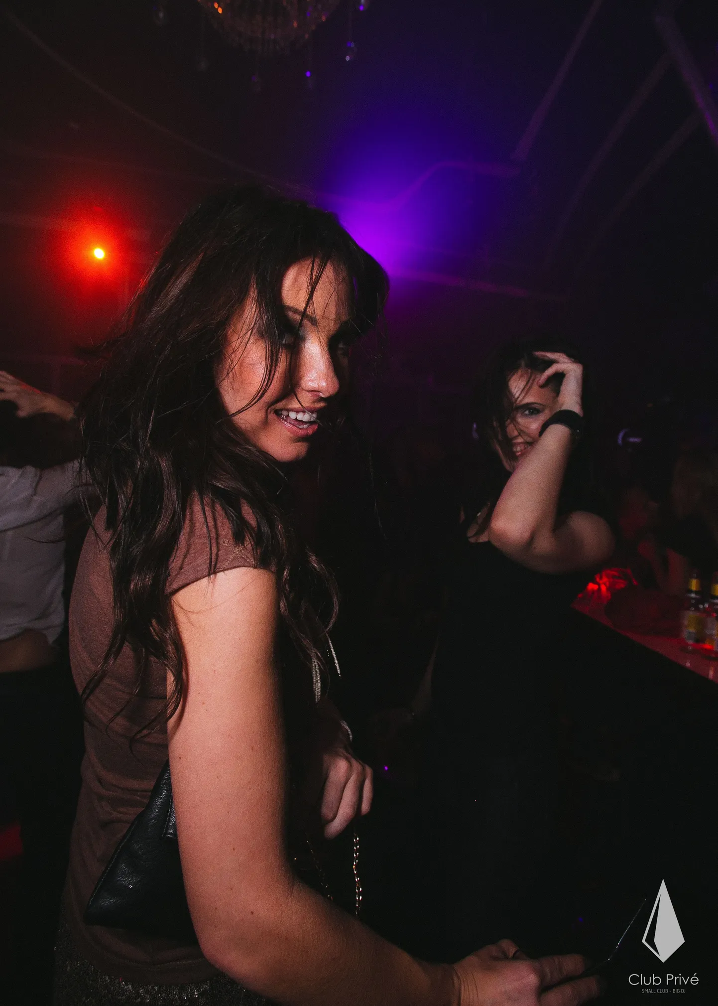 Tallinna ööklubi Club Privé tähistas vallatu peoga 12.sünnipäeva. Peohoos Triin Tulev