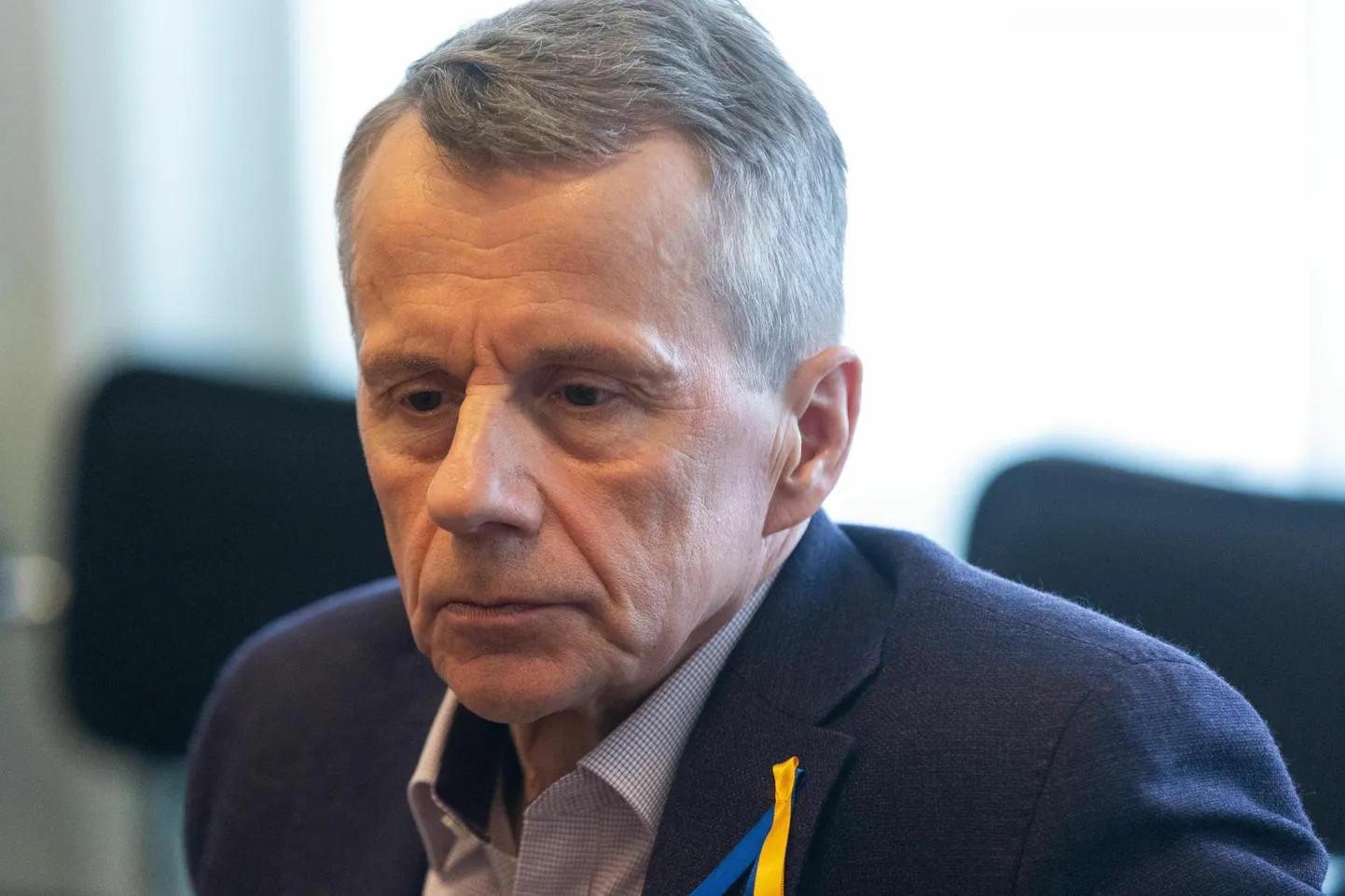 Jürgen Ligi.