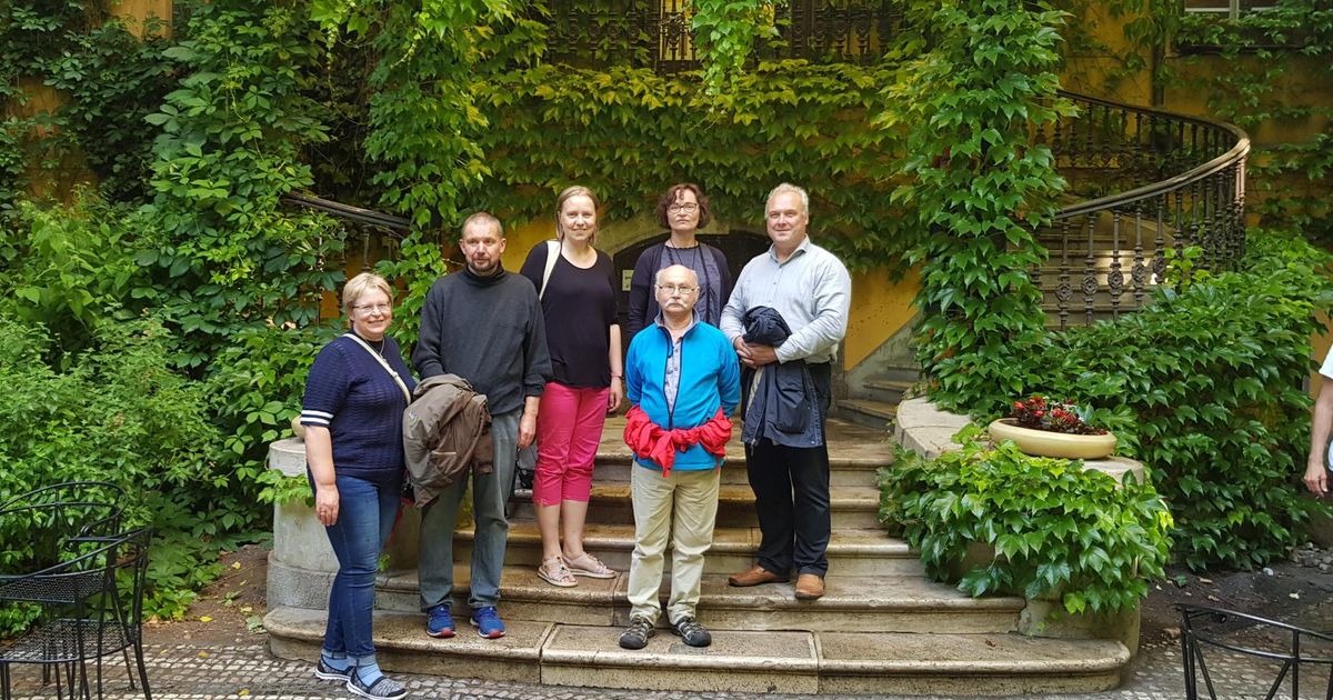 Ungari keele õppijad võtsid ette reisi madjarite maale ja jagavad reisiblogis keelekilde