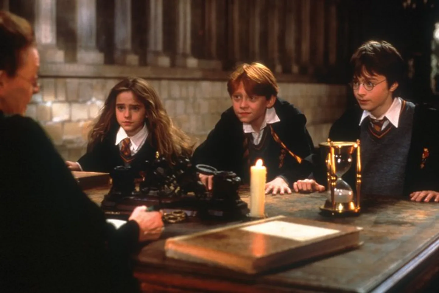 «Harry Potter ja tarkade kivi»