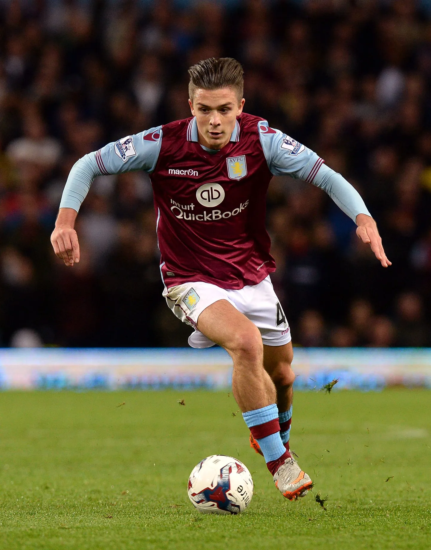Jack Grealish.
