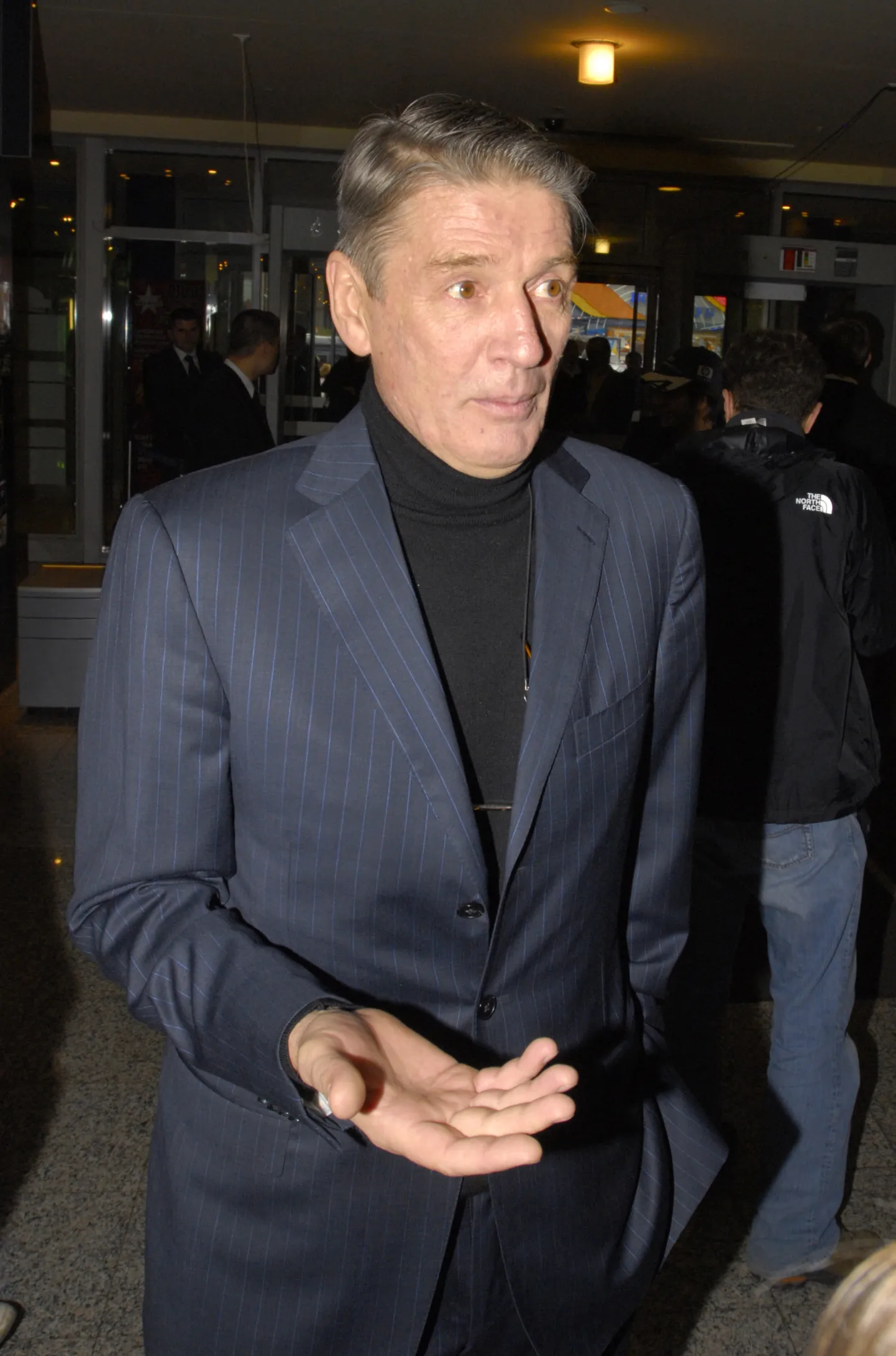 Александр Абдулов.