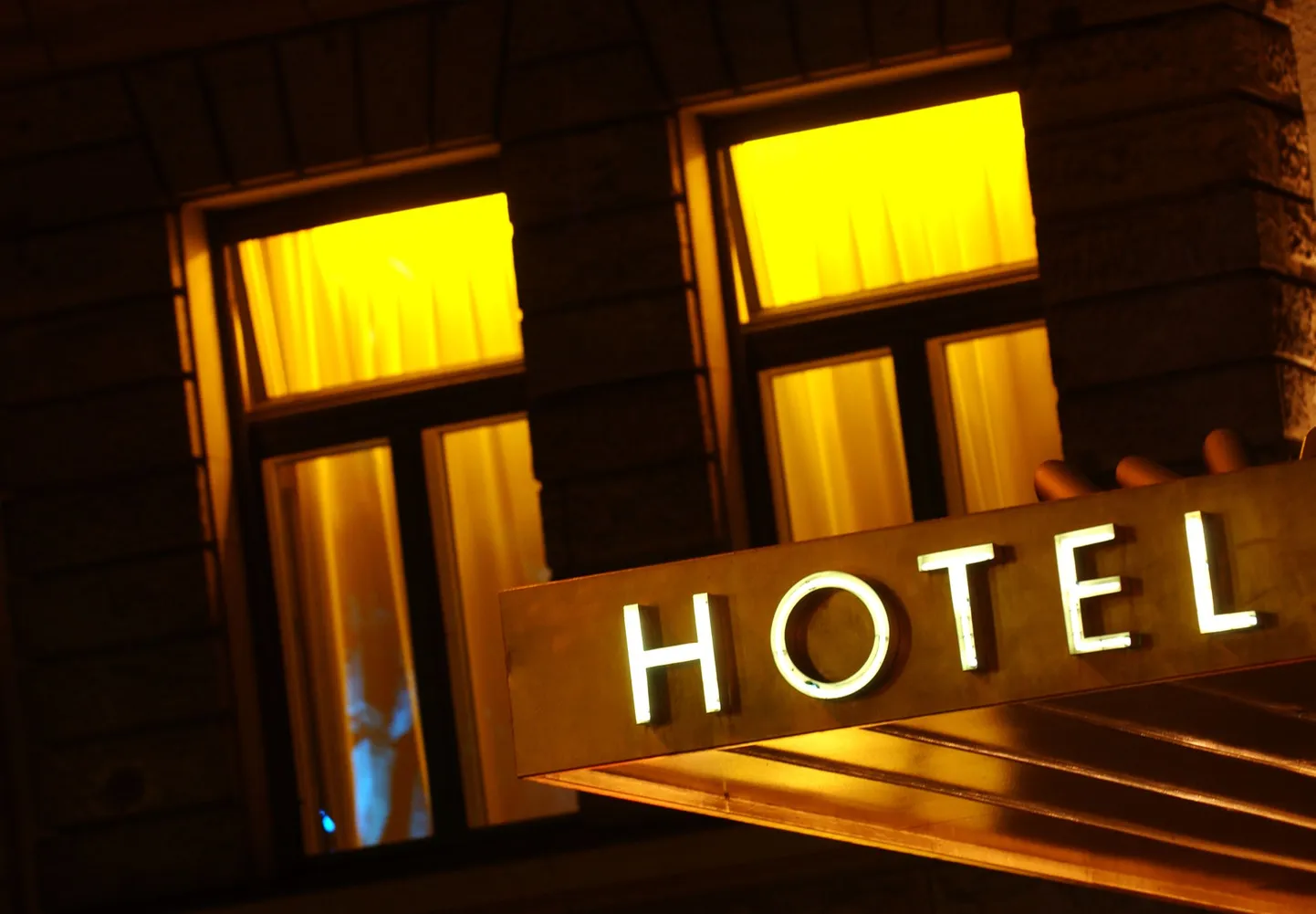 Öine hotell.