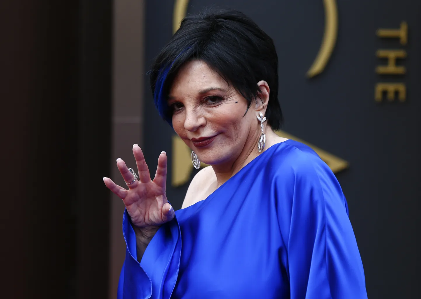 Liza Minelli