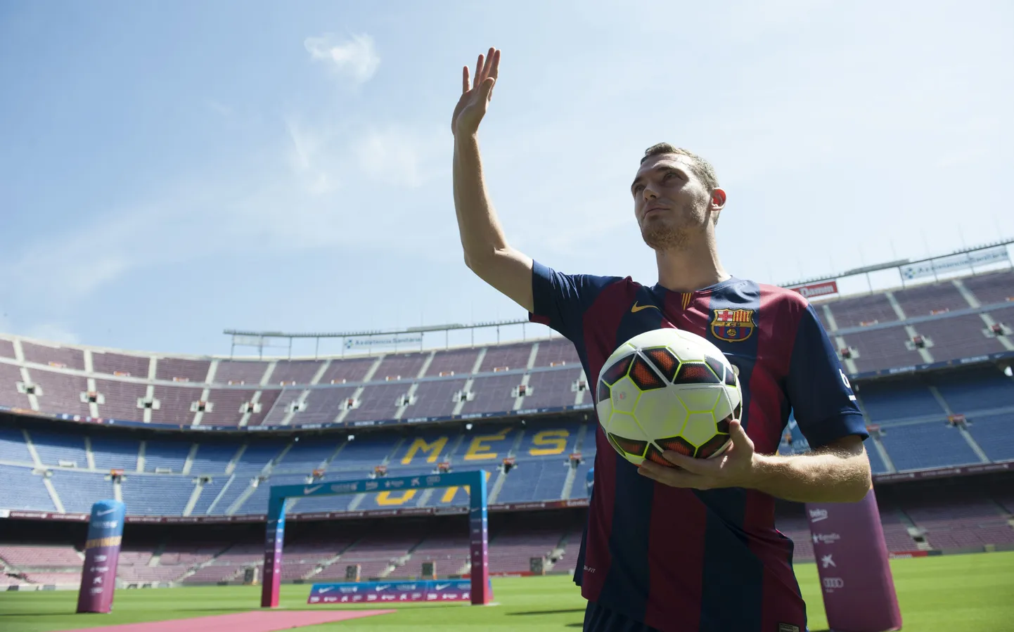 Thomas Vermaelen.