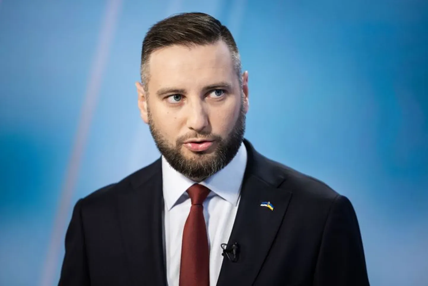 Министр инфраструктуры Владимир Свет.
