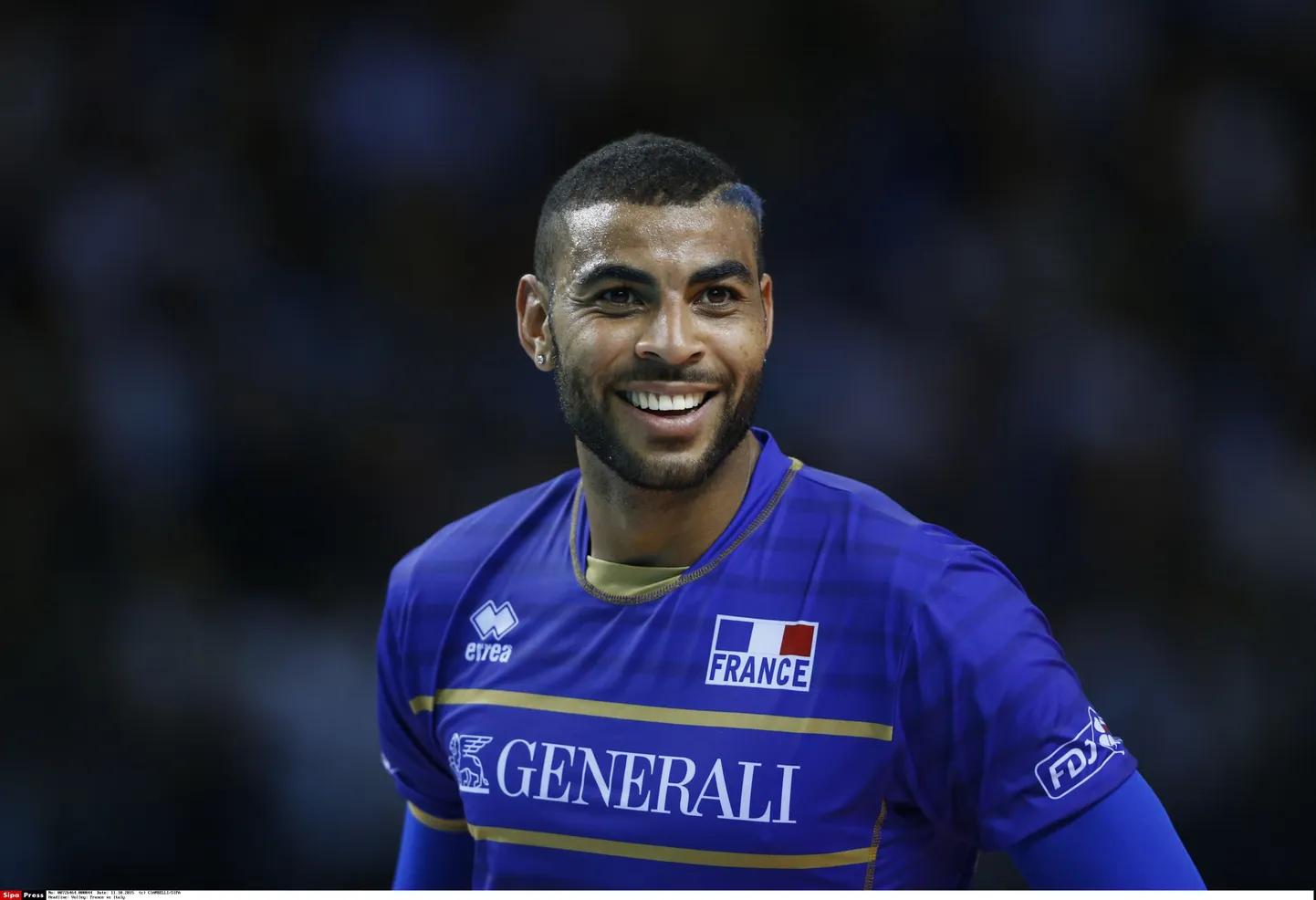 Earvin N'Gapeth.
