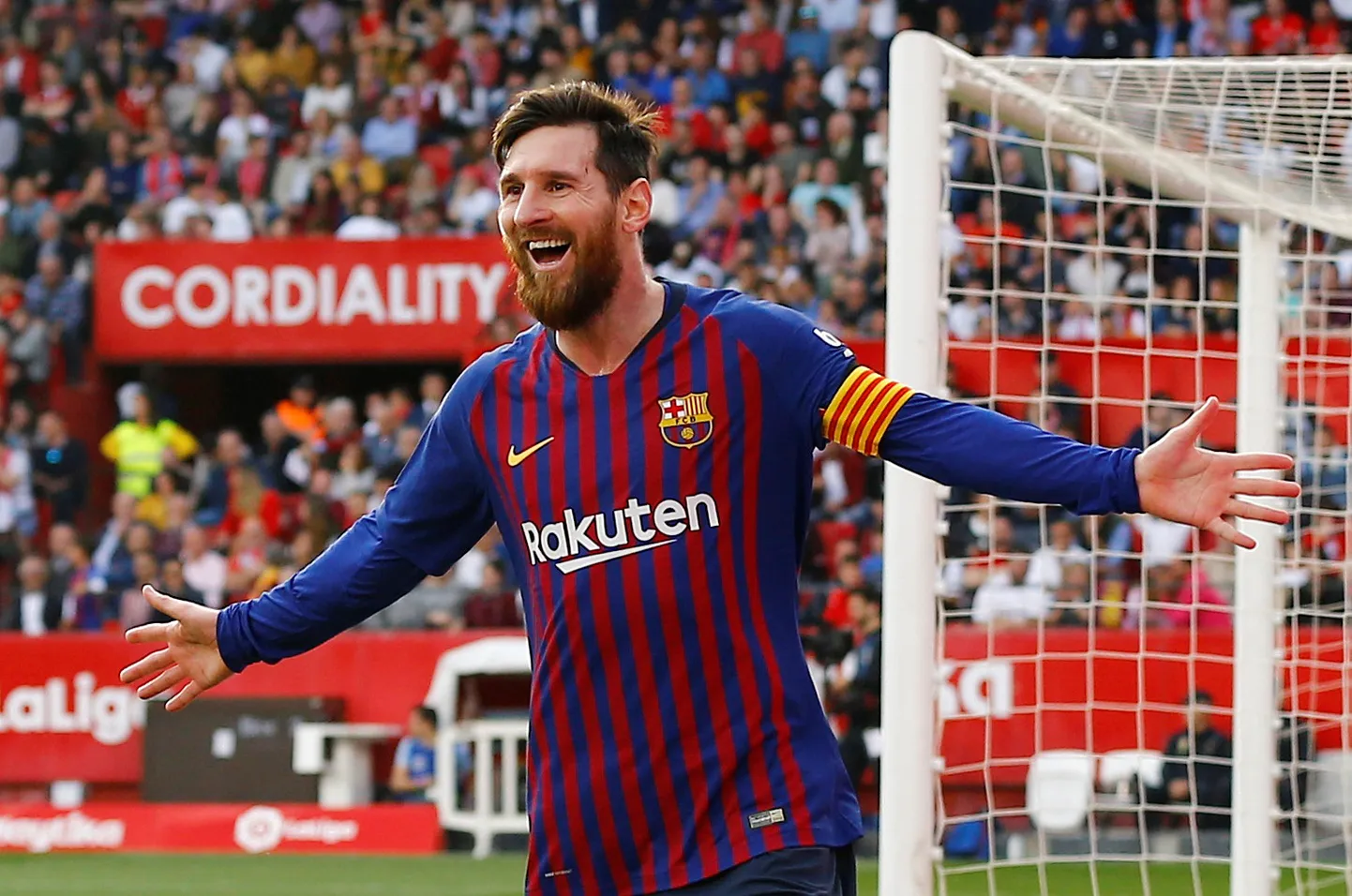 Lionel Messi.