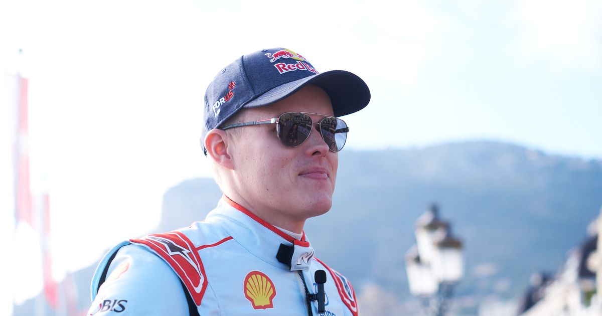 VIDEO ⟩ Vaata, kuidas valmistus Tänak Soomes Rootsi MM-ralliks