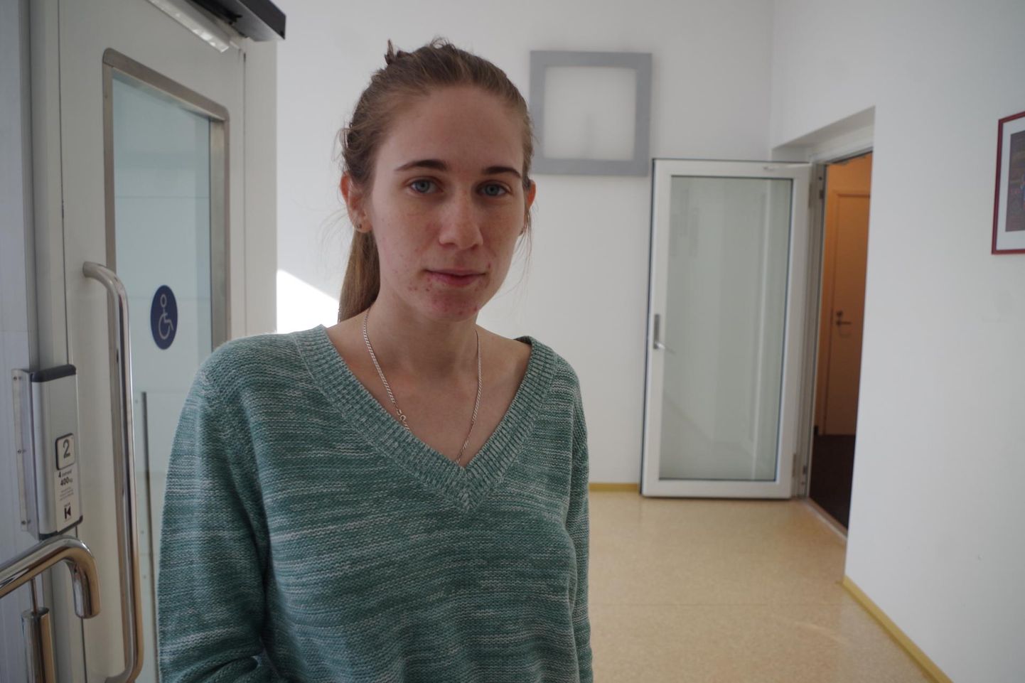 После событий 2014 года Светлана переехала в Харьков, сейчас она вновь из-за войны была вынуждена бежать.