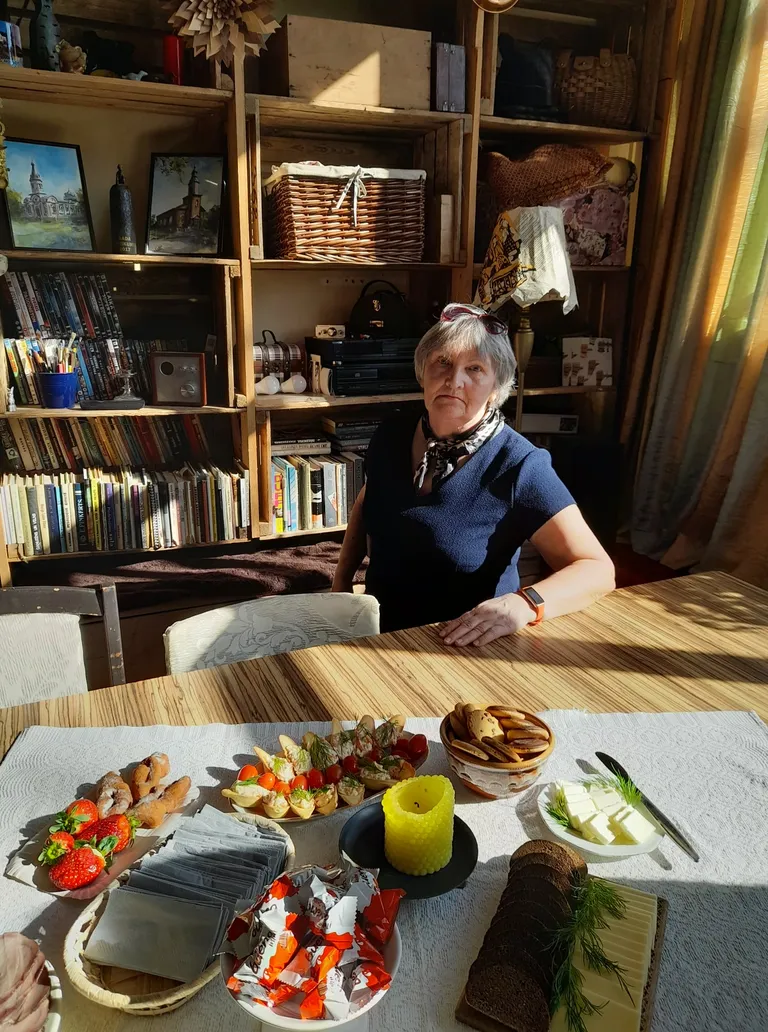 Даце Куршинска