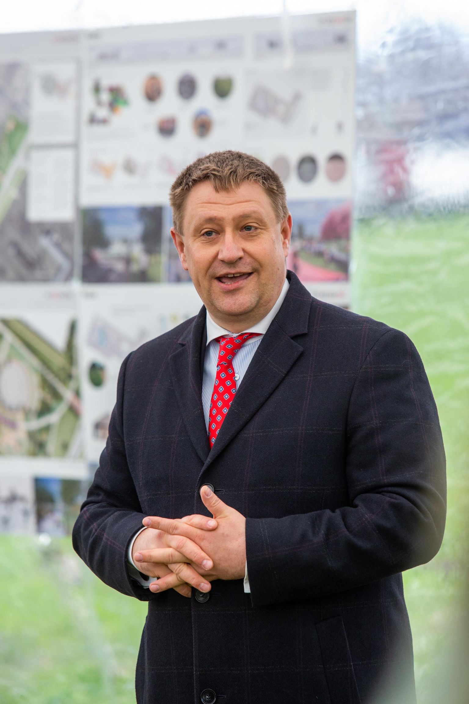 Tartumaa omavalitsuste uus esimees Jarno Laur leiab, et liidu juhatuses on kõik liikmed võrdsed.