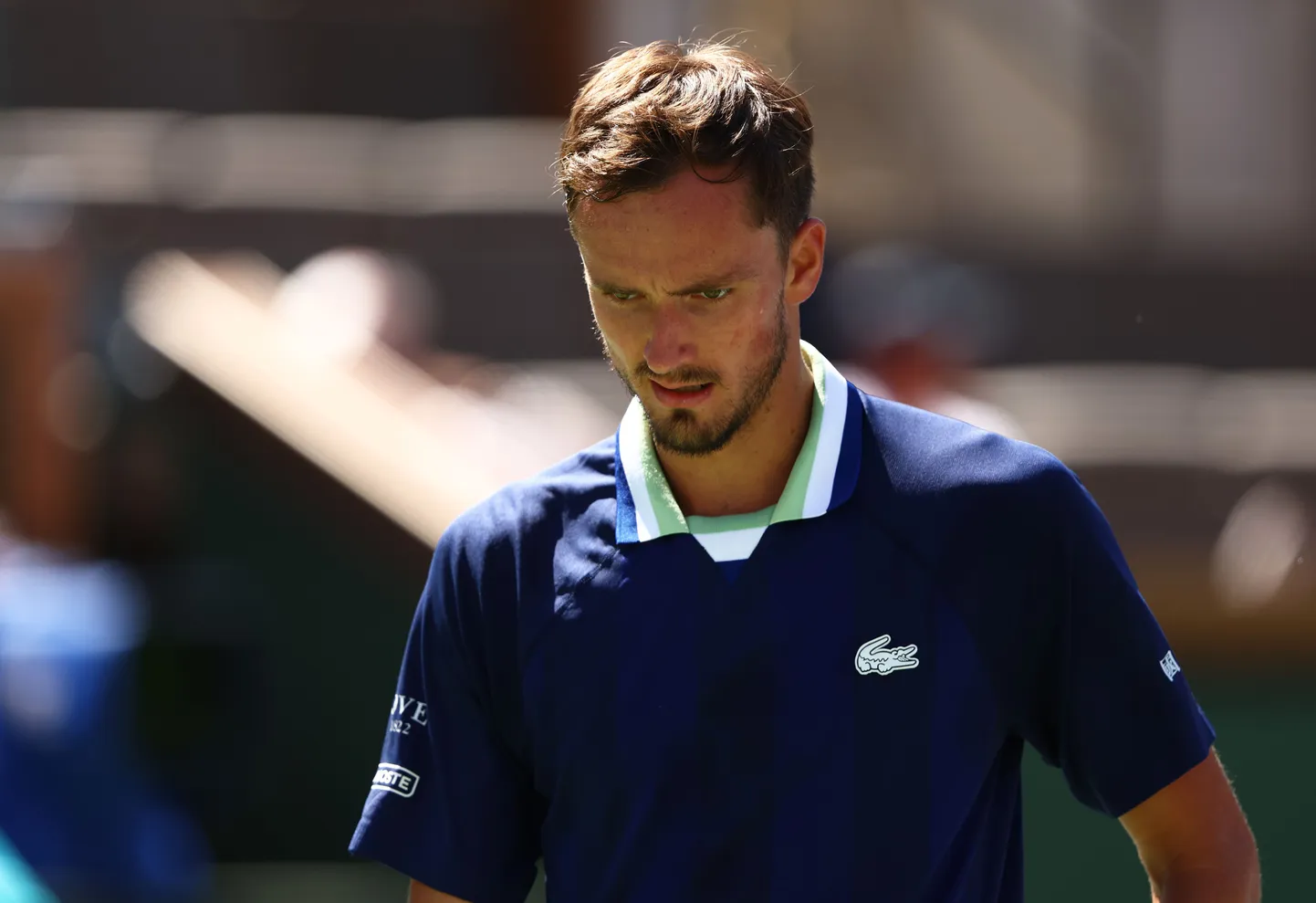 Meeste esireket Daniil Medvedev peab Wimbledonil osalemiseks mõistma hukka Vladimir Putini režiimi.