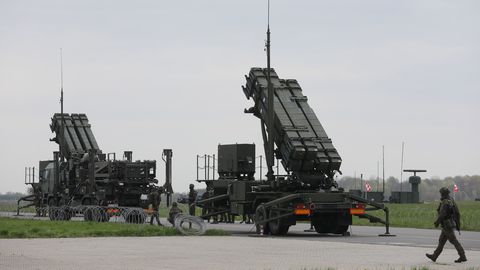 NATO kaalub väidetavalt oma piirile lähenevate Vene rakettide ennetavat allatulistamist