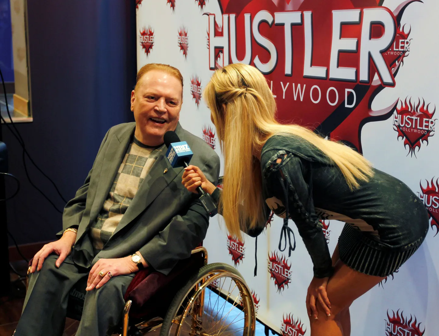 Larry Flynt 2012. aastal.