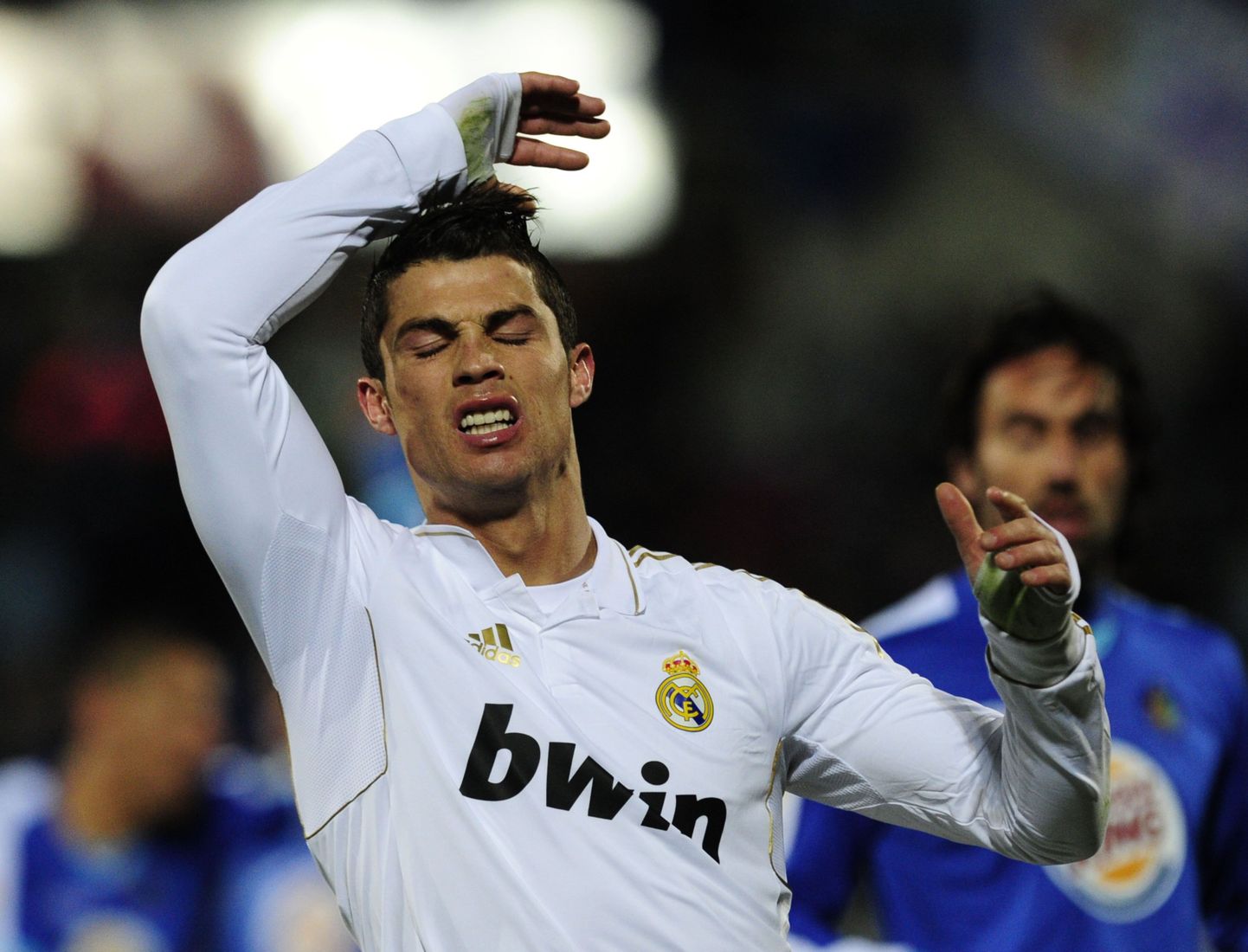 Cristiano Ronaldo nõuab väidetavalt palgatõusu.