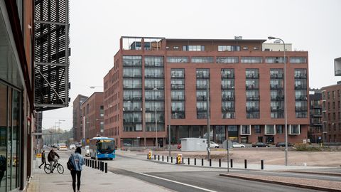 SOOME ⟩ Helsingi vana korteri ruutmeeter maksab sama palju kui Tallinna uusarenduses