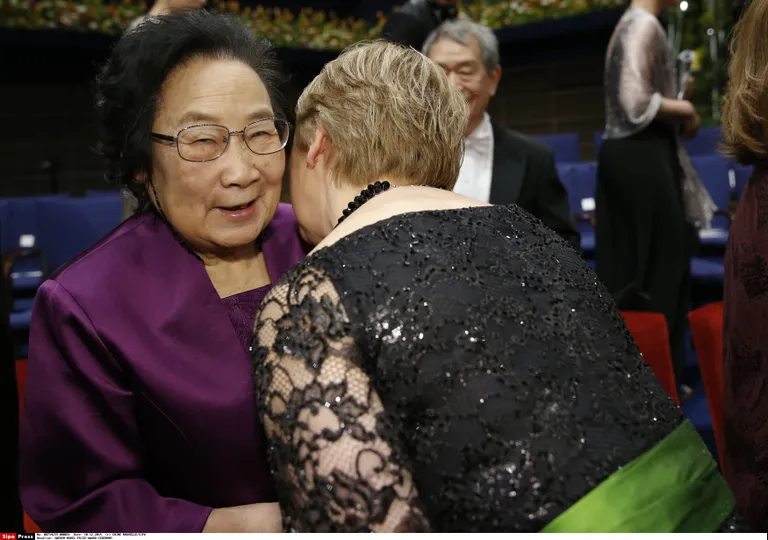 Tu Youyou (Scanpix)