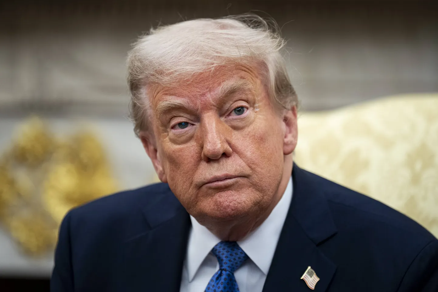 USA president Donald Trump loodab, et peagi saavutatakse Hiinaga tollimäärade kompromiss.