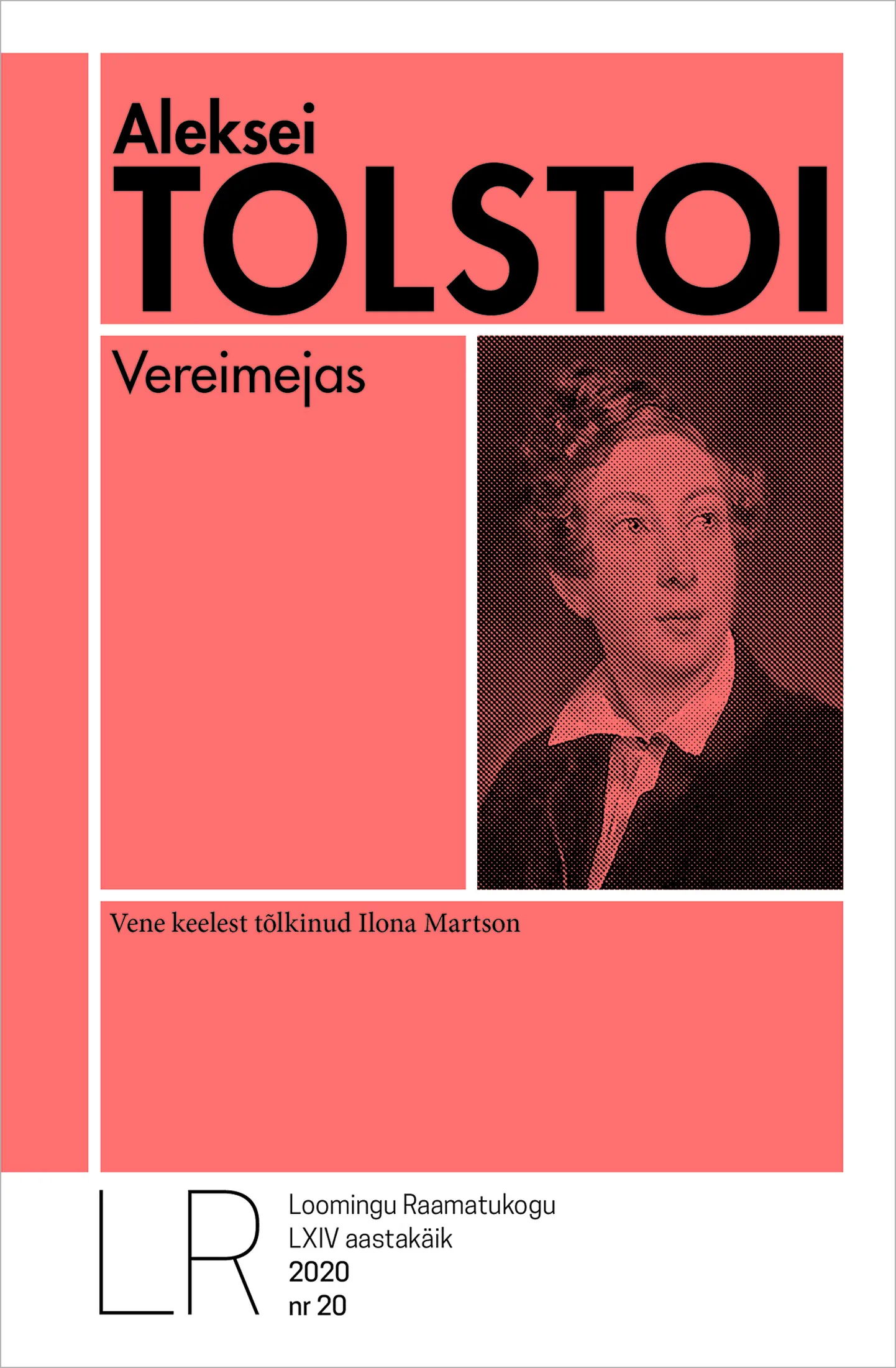 Aleksei Tolstoi, «Vereimejas».