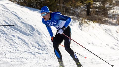 Alev liugles esimese lume võistlusel medalikonkurentsis