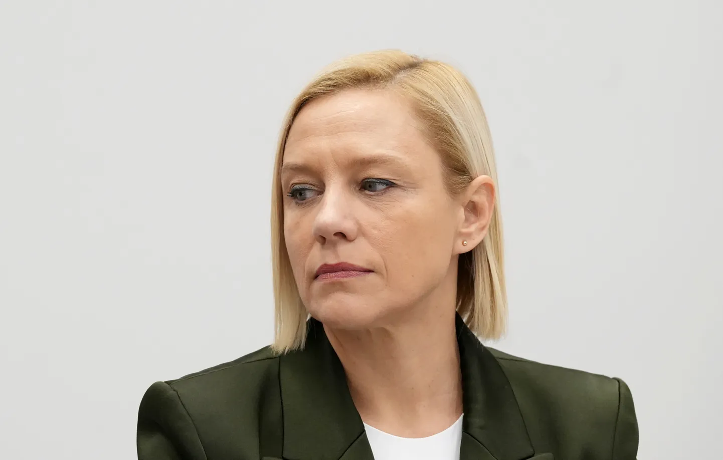 Valsts ieņēmumu dienesta ģenerāldirektore Baiba Šmite-Roķe