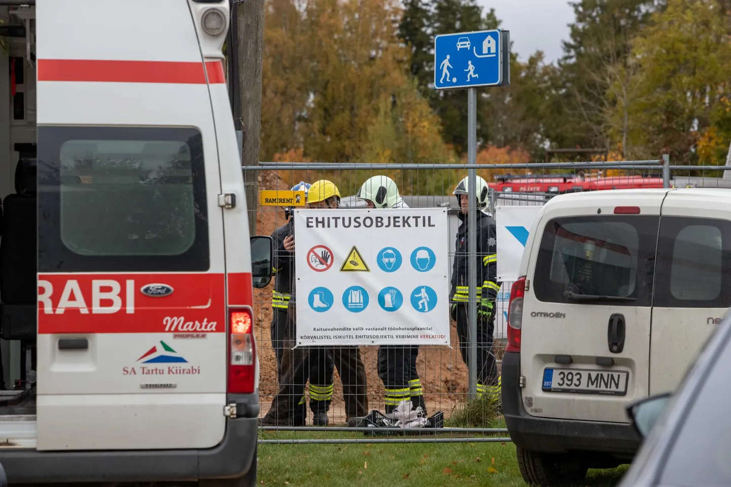Esmaspäeval Heimtalis toimunud kraavivaringus hukkus inimene.