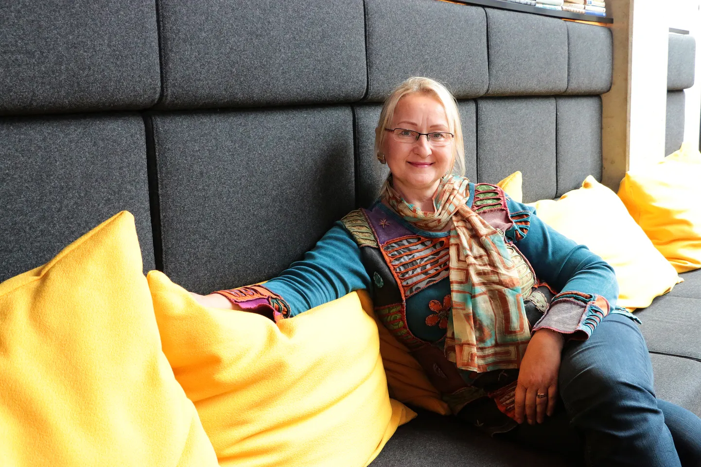 Tallinna Ülikooli reklaamiteooria lektor