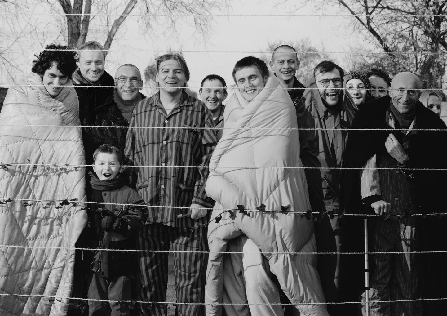 Zbigniew Libera «Residendid».