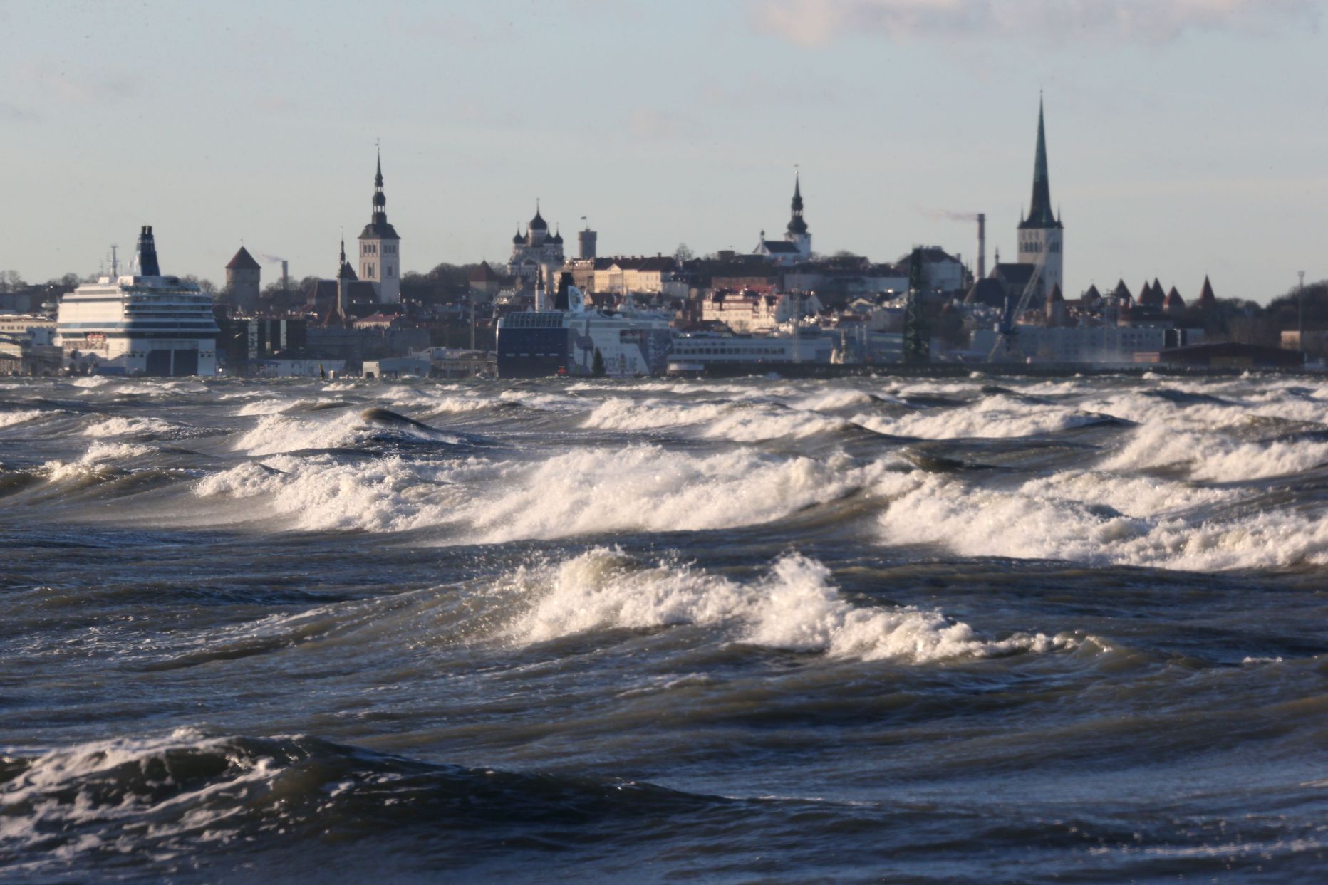 балтийское море эстония