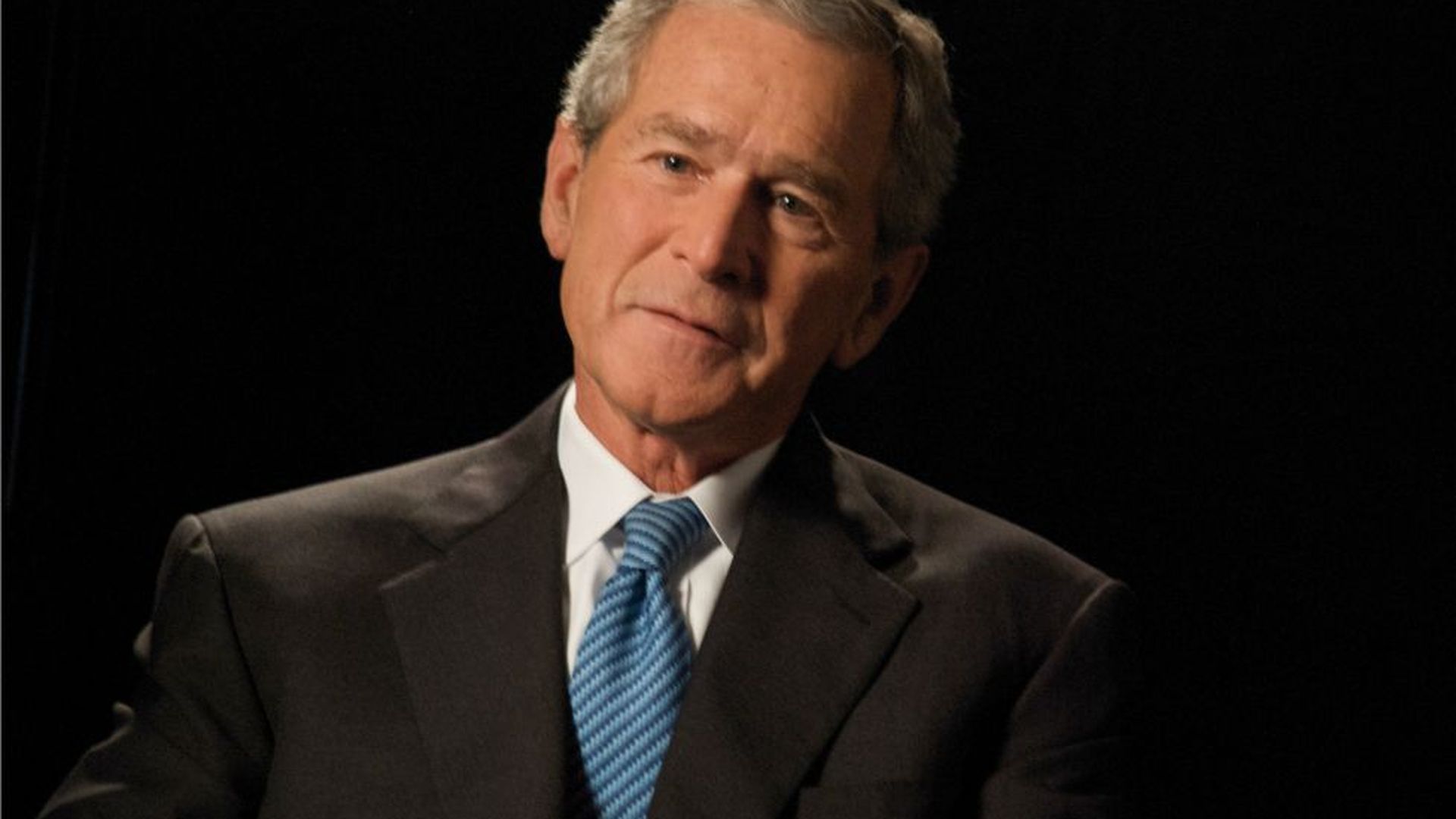 gw bush net worth before and after presidency - Ilustrasi 2