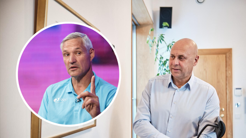 Erki Nool toetab EOK presidendiks pürgiva Tudebergi kandidatuuri: meile on vaja kahte kandidaati