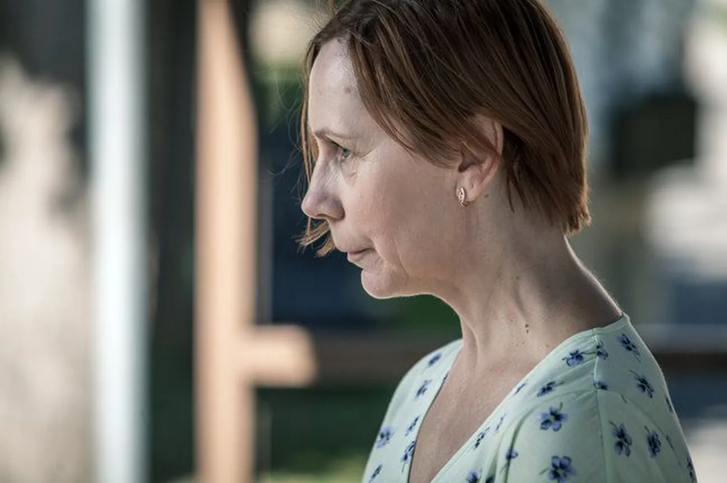 Tiina Mälberg filmis «Ema».