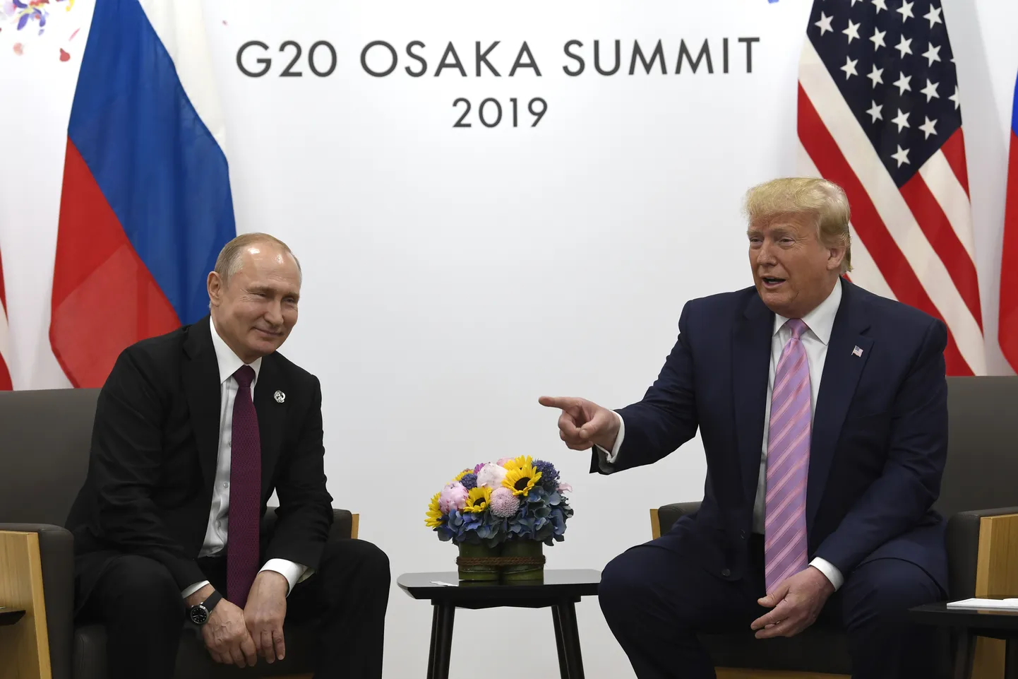 Saab näha, milliseks kujuneb Trumpi ja Putini järgmine kohtumine.
