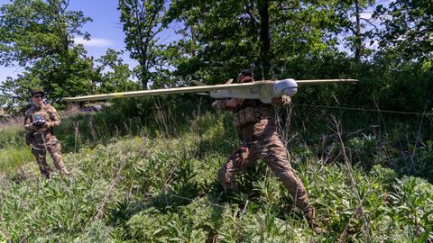 Ukraine's 90 billion euro loan heavily favors military hardware from allied nations