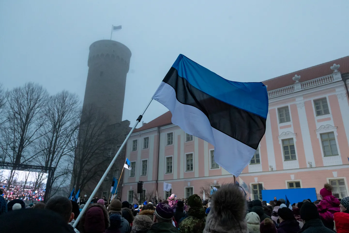 Tallinnal ja Eestil on sama reiting!