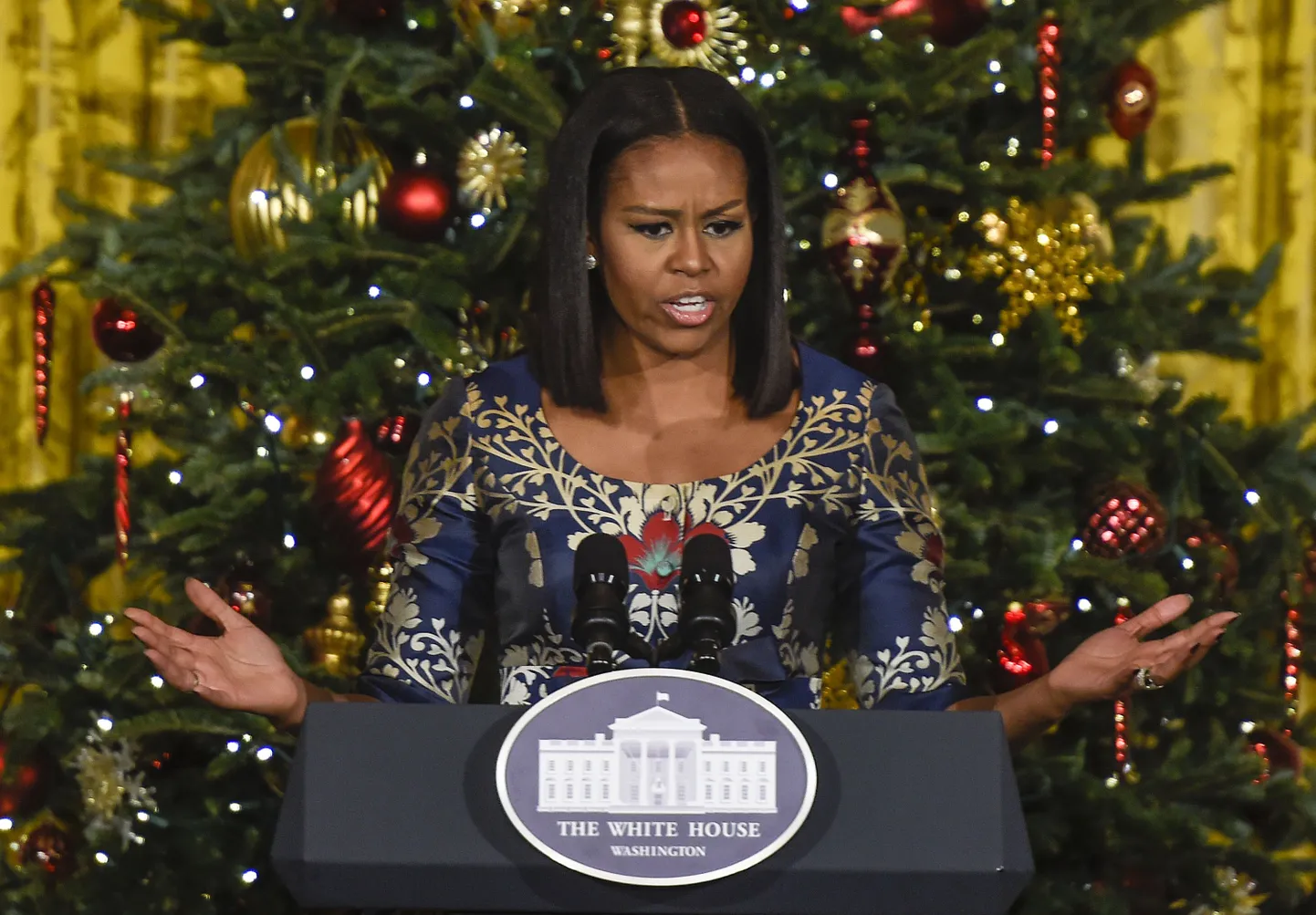 Michelle Obama