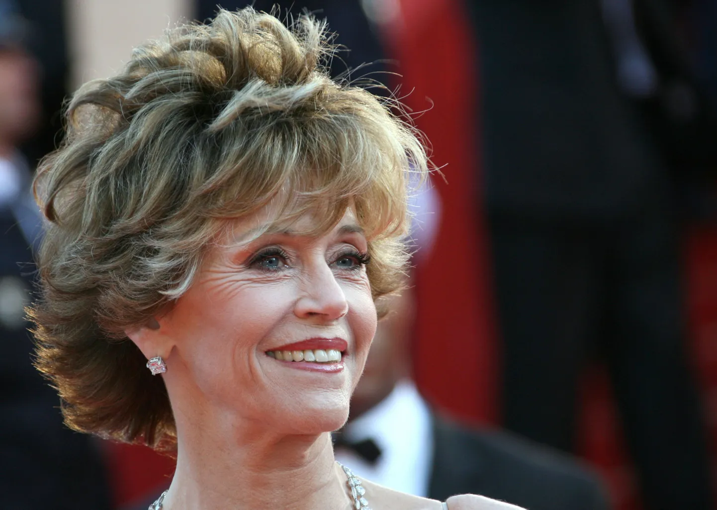 Jane Fonda