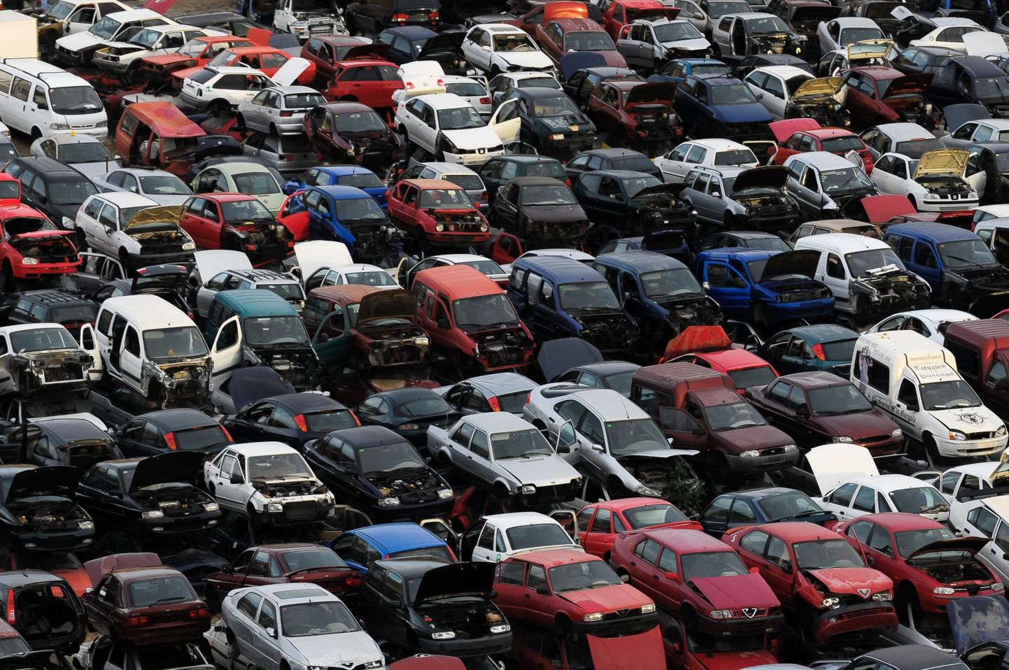Ameeriklased võtavad hoolimatult riskantseid autolaenusid.