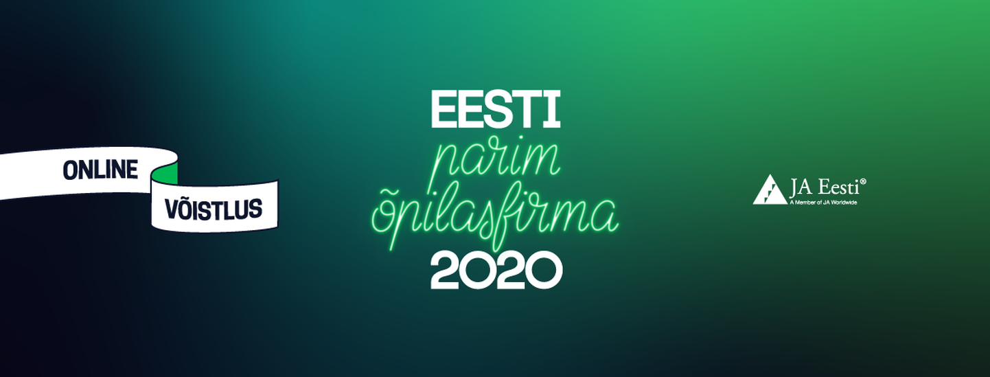 29. aprillil selgitatakse veebipõhiselt välja Eesti parim õpilasfirma, mille finalistid on juba selgunud ja ootavad selle nädala jooksul hääli rahvahääletuse vahendusel.