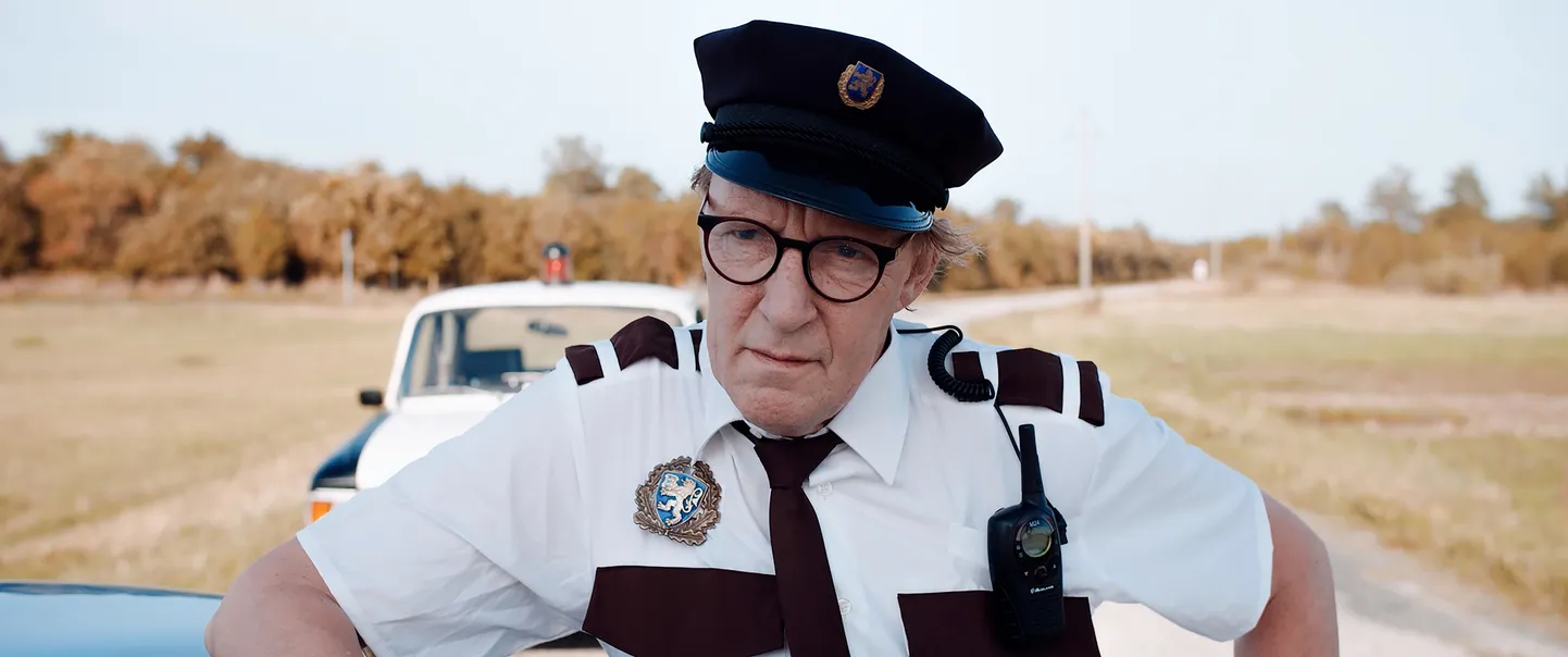 Egon Nuter filmis «Kiik, Kirves ja Igavese Armastuse Puu»
